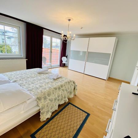 Ferienhaus Jan Rostock Luaran gambar