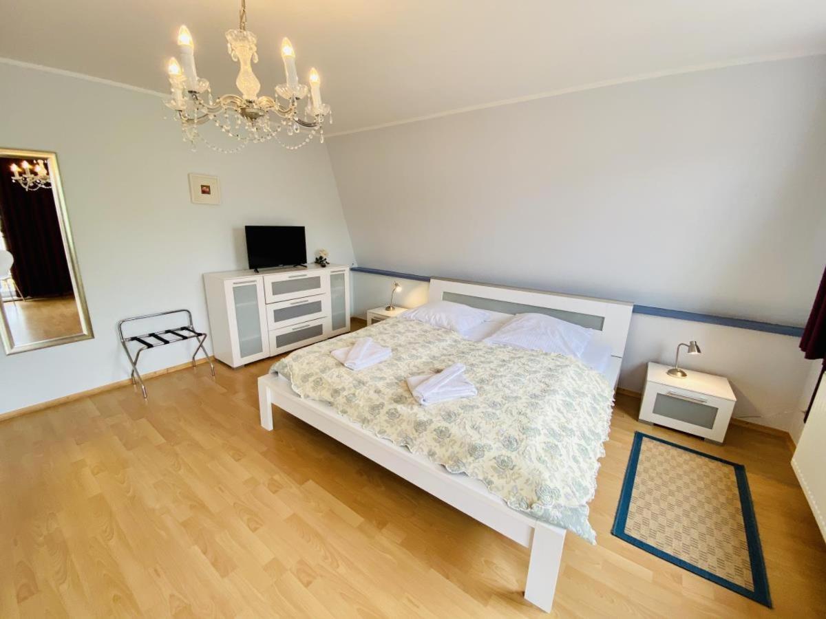 Ferienhaus Jan Rostock Luaran gambar