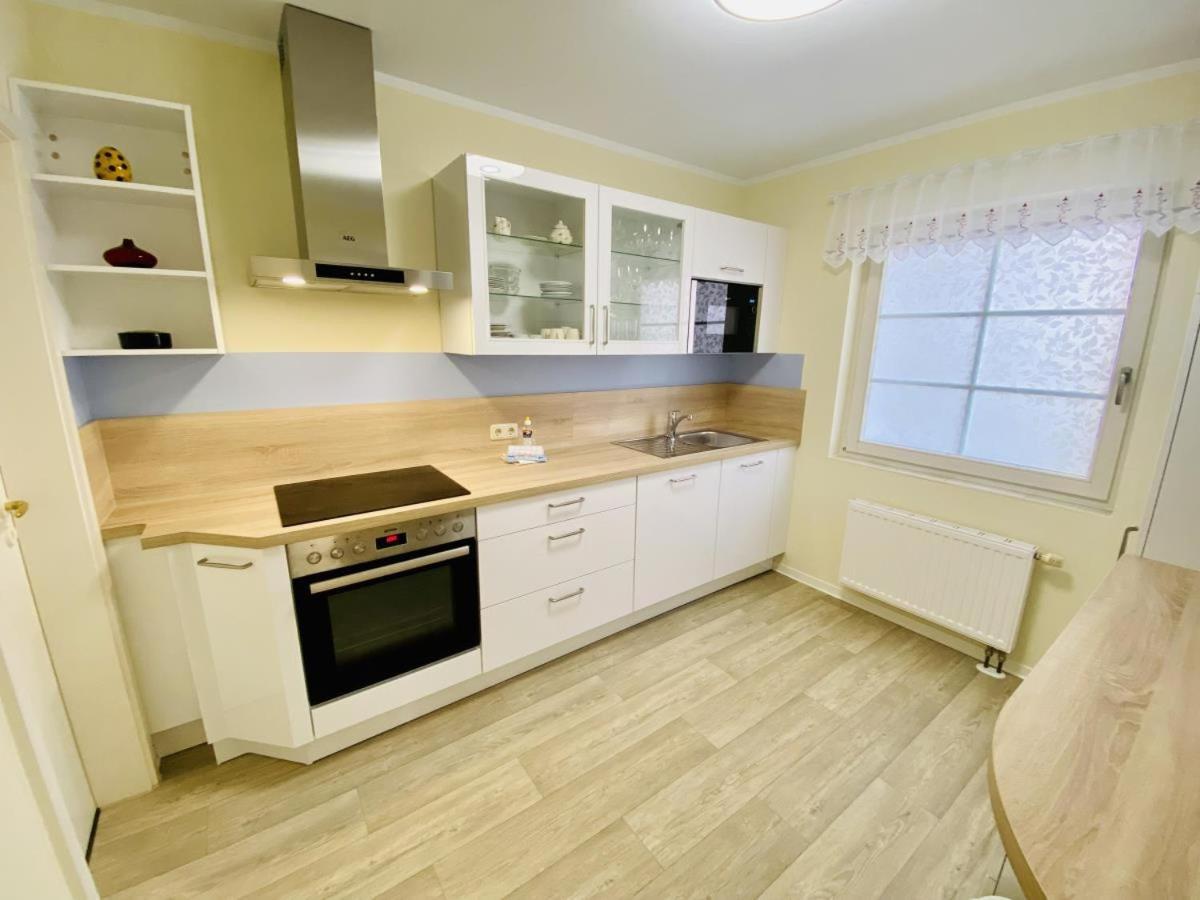 Ferienhaus Jan Rostock Luaran gambar